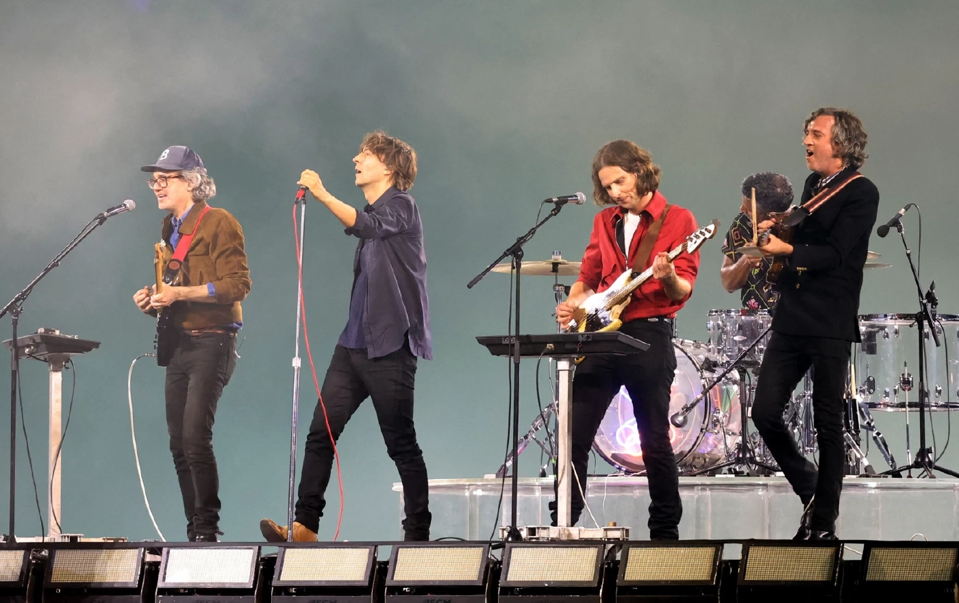 ภาพสุดประทับใจ ปิดฉาก "โอลิมปิก 2024" ส่งต่อ โอลิมปิก ลอสแอนเจลิส