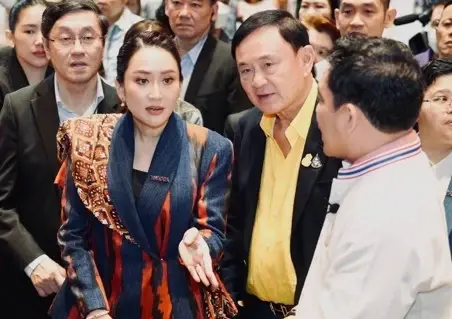 “วิสุทธิ์” ไม่กังวลถูกบุคคลนิรนามยื่นยุบ “เพื่อไทย” ฐานถูกครอบงำ