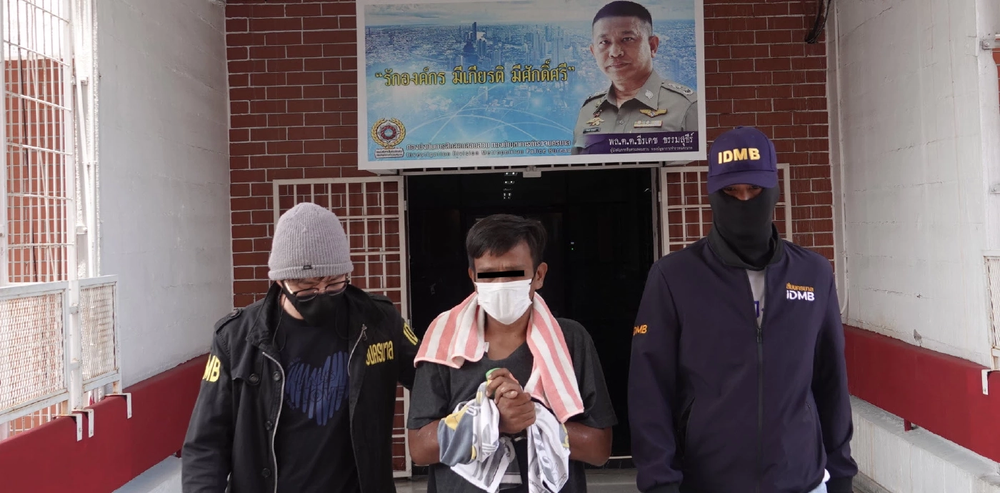 รวบ “แบงค์ ปากช่อง” บุกขืนใจป้าวัย 59 ปี “ปาฏิหาริย์” น้ำมันมะพร้าว ช่วยหนีรอด