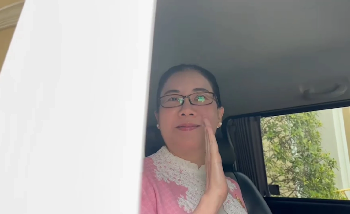 "เลขาฯ ครม.-กฤษฎีกา" รูดซิบปากปมสแกนคุณสมบัติ “ครม.อิ๊งค์ 1”