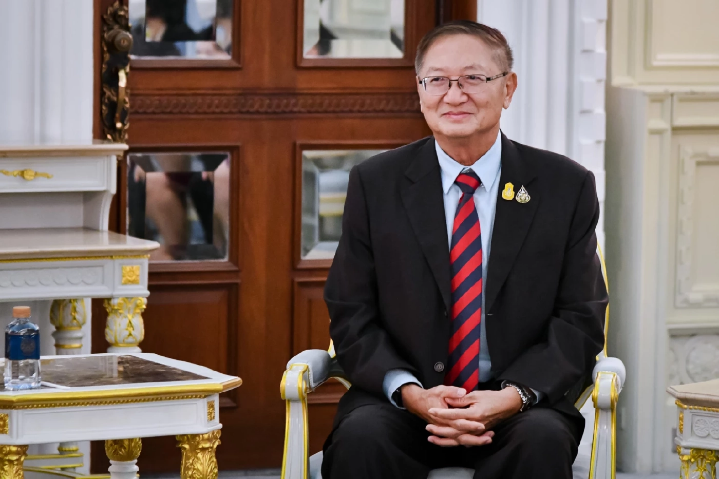 “นพ.พรหมมินทร์” ยังนั่ง “เลขาธิการนายกฯ” รัฐบาลอุ๊งอิ๊ง