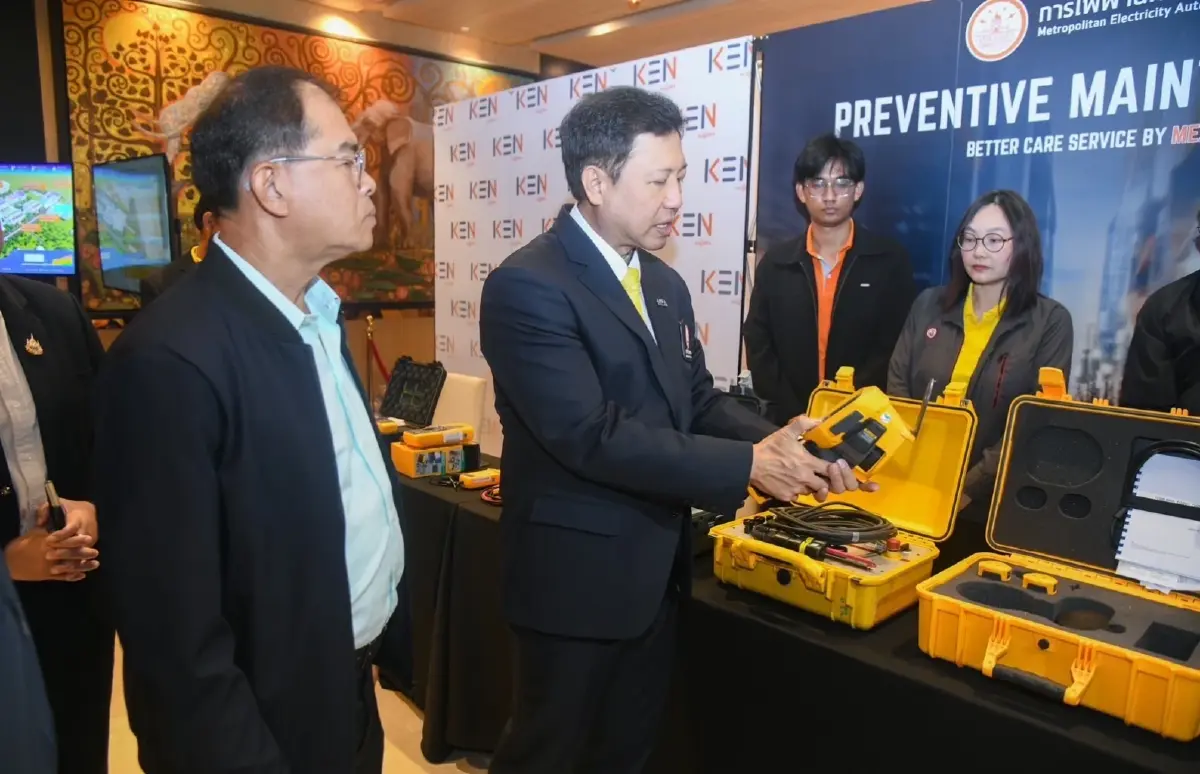 MEA จัดสัมมนาธุรกิจโซลาร์เซลล์ “Healing the Future with MEA”