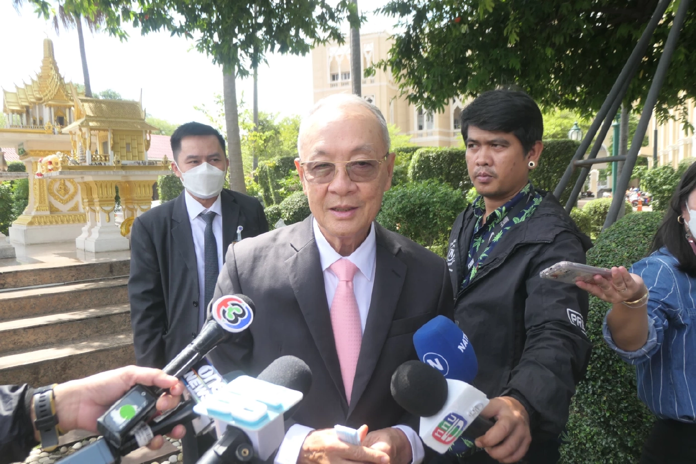 รู้จัก “ชัยเกษม” ว่าที่นายกฯคนที่ 31 มือกฎหมายขนานแท้ สู่การบริหารประเทศ