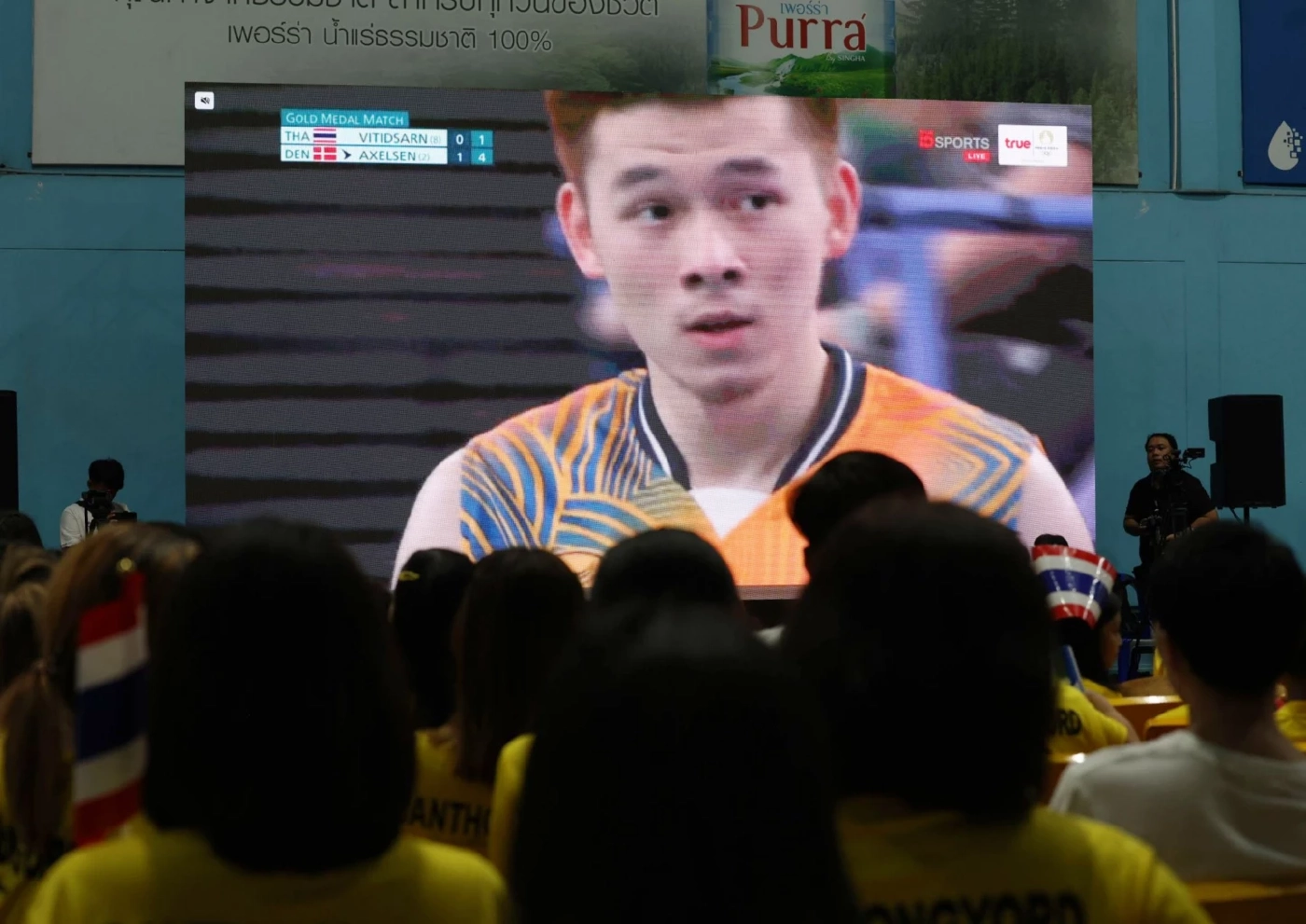 เปิดใจ "แม่ปุก" สุดภูมิใจ "วิว" คว้าเหรียญโอลิมปิก มาไกลเกินเป้า