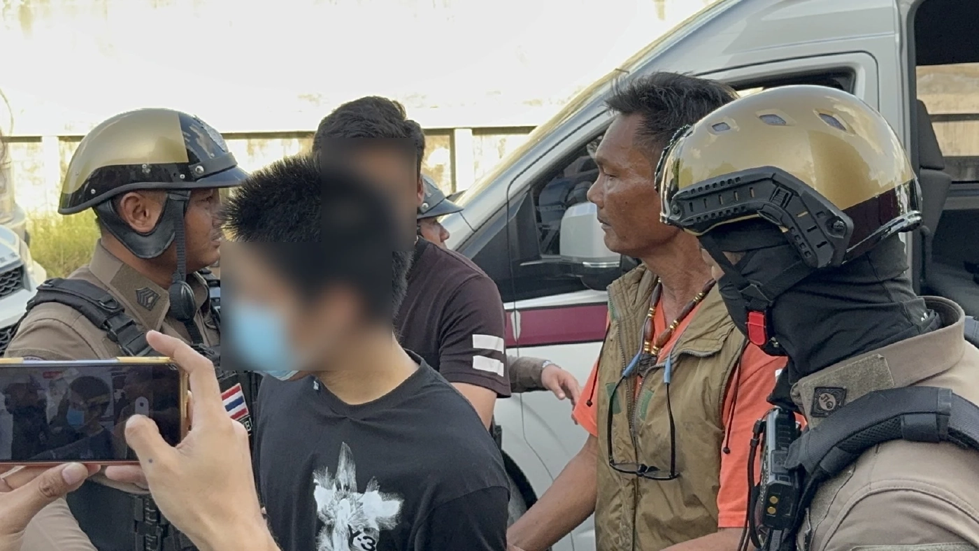 "ยากูซ่า" เปิดปมสังหาร หั่นร่างเพื่อนร่วมชาติ หิ้วตัวทำแผน แจ้ง 4 ข้อหาหนัก