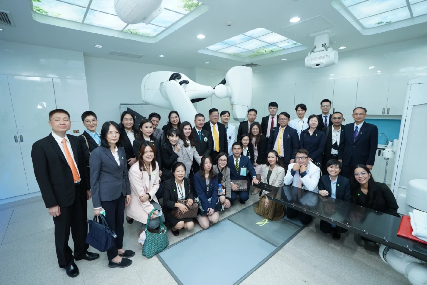 ปอพ.3 ดูงาน ศิริราช เจาะลึกประเด็นข้อกฎหมายทางการแพทย์