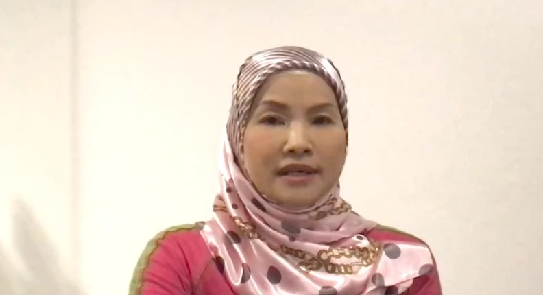 นางสาวอารยา แดนแสง ผู้อำนวยการศูนย์ส่งเสริมทักษะชีวิตบุคคลออทิสติก