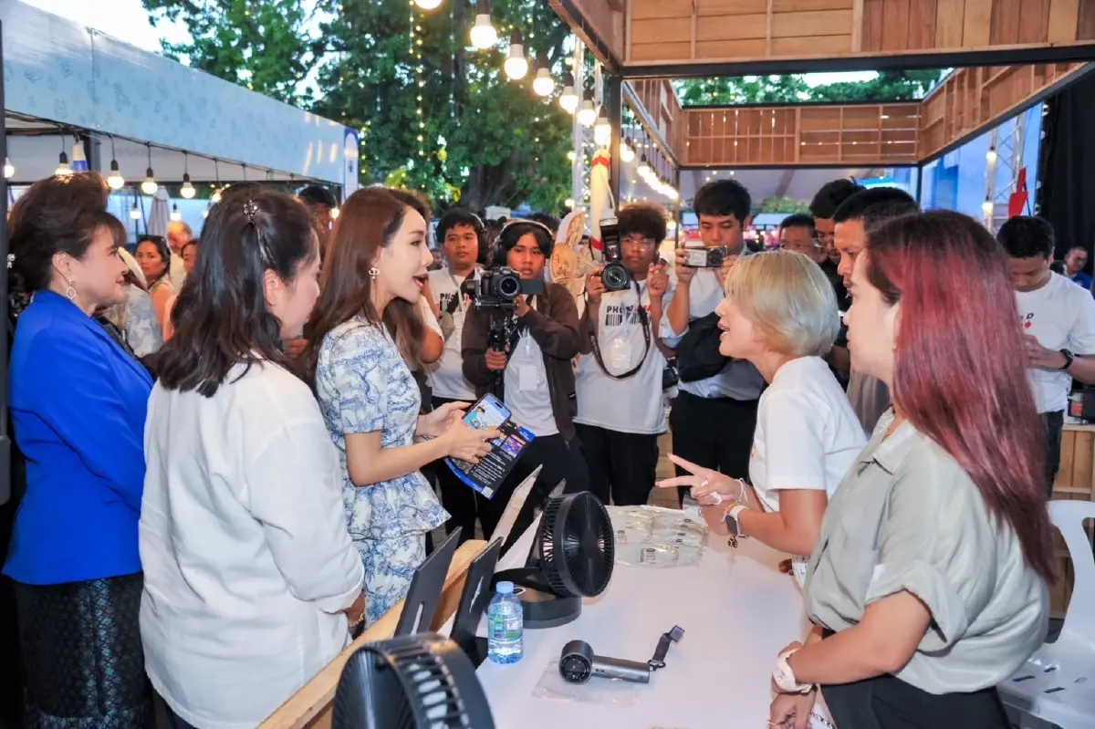 ชวนเที่ยวงาน  "Amazing Food Festival หัวหิน กระตุ้นใช้จ่ายวันแม่