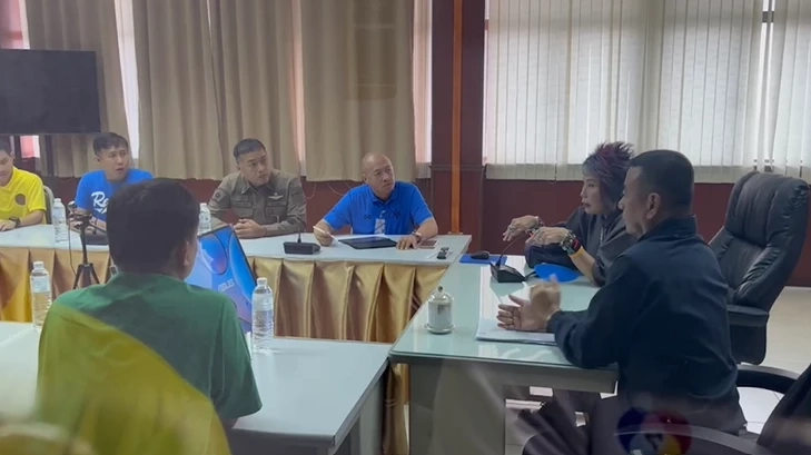 "หมอพรทิพย์" ช่วยไขคดีไซยาไนด์ที่ลพบุรี ขณะที่ ตร.เร่งหาหลักฐานจับคนร้าย