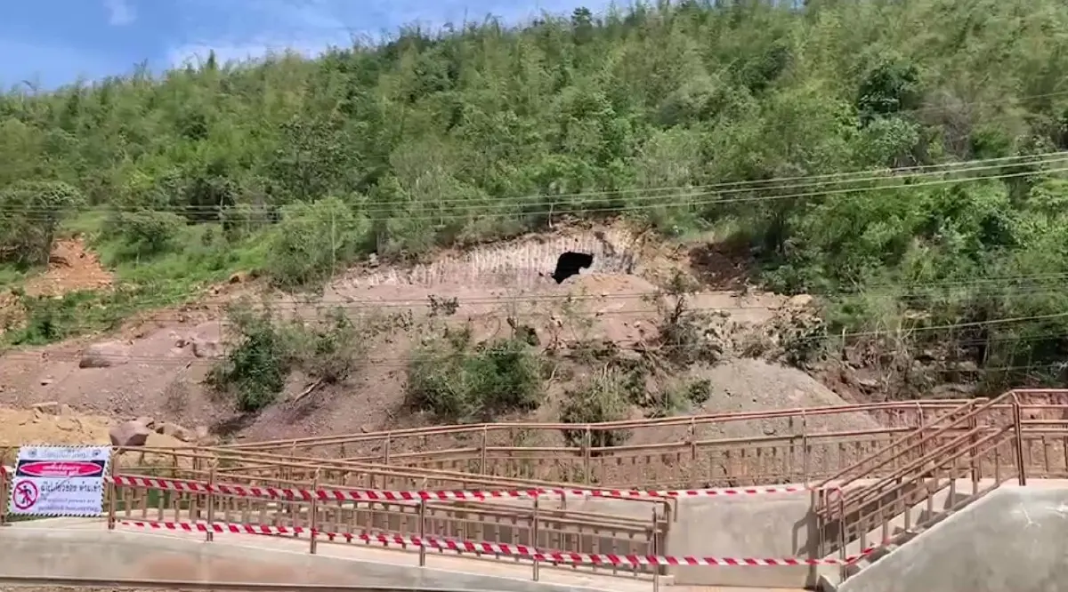 "อนุทิน" ยันผู้ประสบภัยอุโมงค์รถไฟฯถล่ม พบรายแรกเสียชีวิต 3-5 วัน