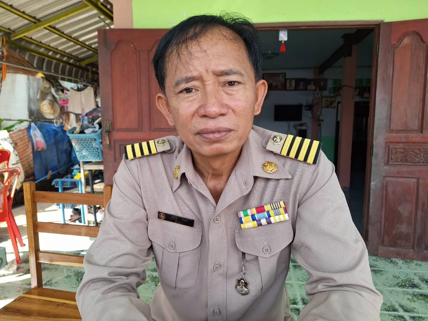 ล่า เฒ่าตัณหากลับ เสียมฟาดยายหาหน่อไม้ หวังขืนใจ