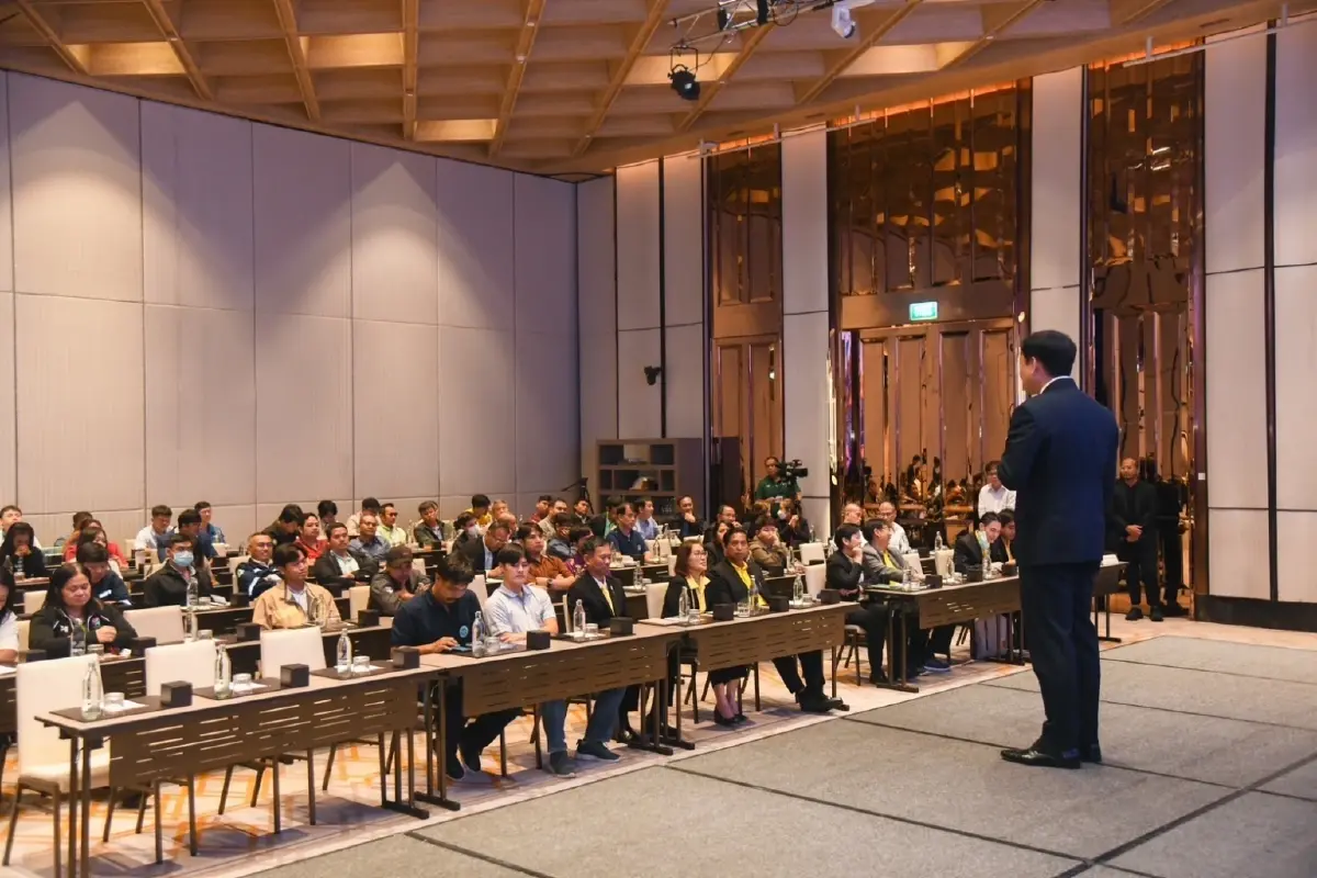 MEA จัดสัมมนาธุรกิจโซลาร์เซลล์ “Healing the Future with MEA”