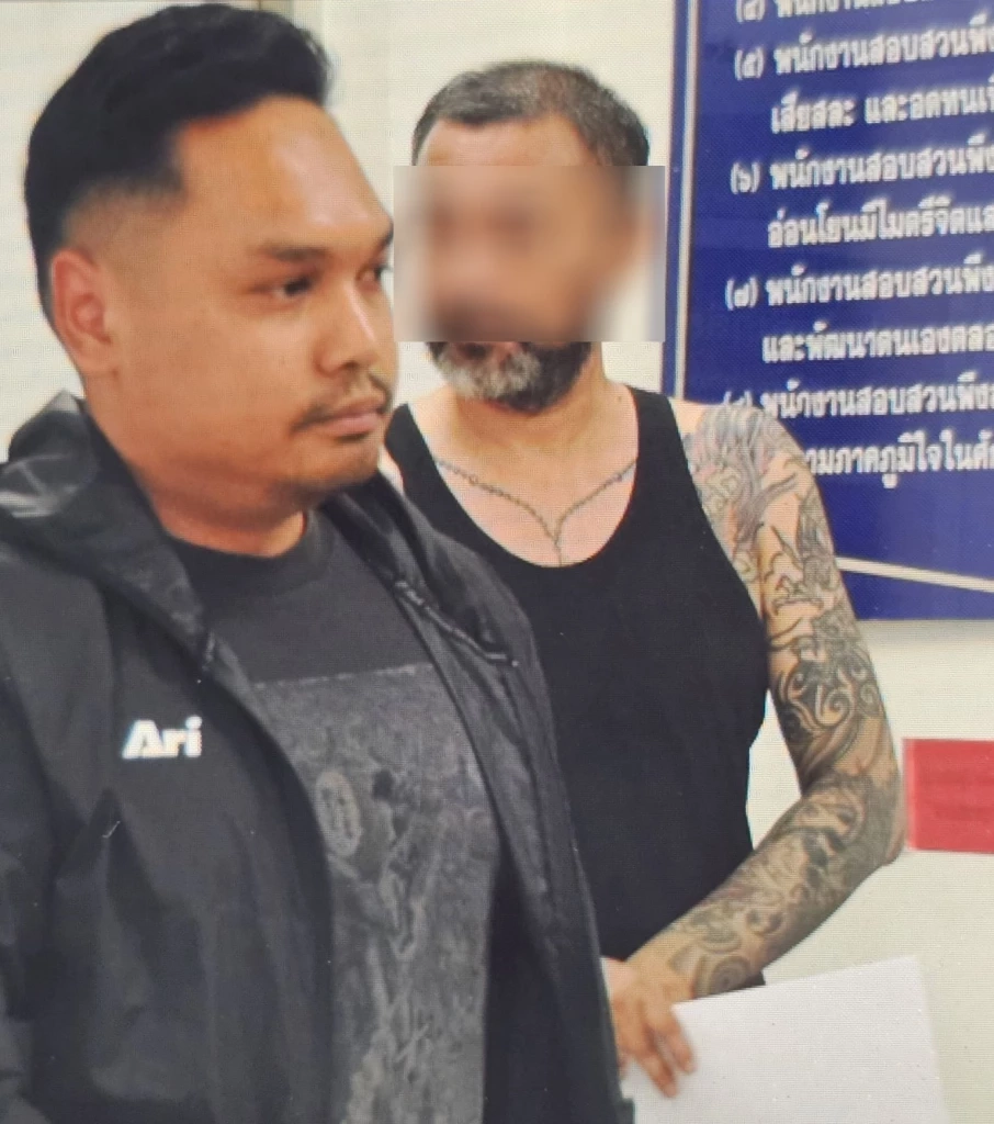 "ยากูซ่า" เปิดปมสังหาร หั่นร่างเพื่อนร่วมชาติ หิ้วตัวทำแผน แจ้ง 4 ข้อหาหนัก