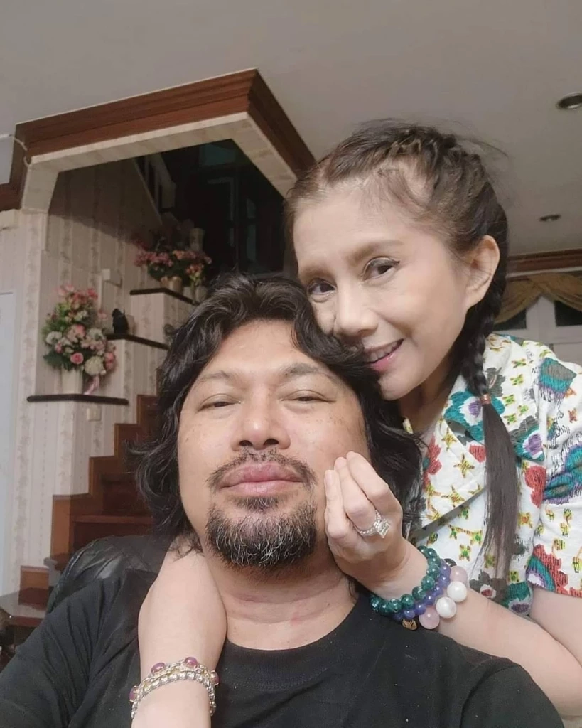 สยบดราม่า "เสก โลโซ" บอก "รักเมีย" บนเวทีคอนเสิร์ต  หลังทะเลาะกันกลางไลฟ์สด