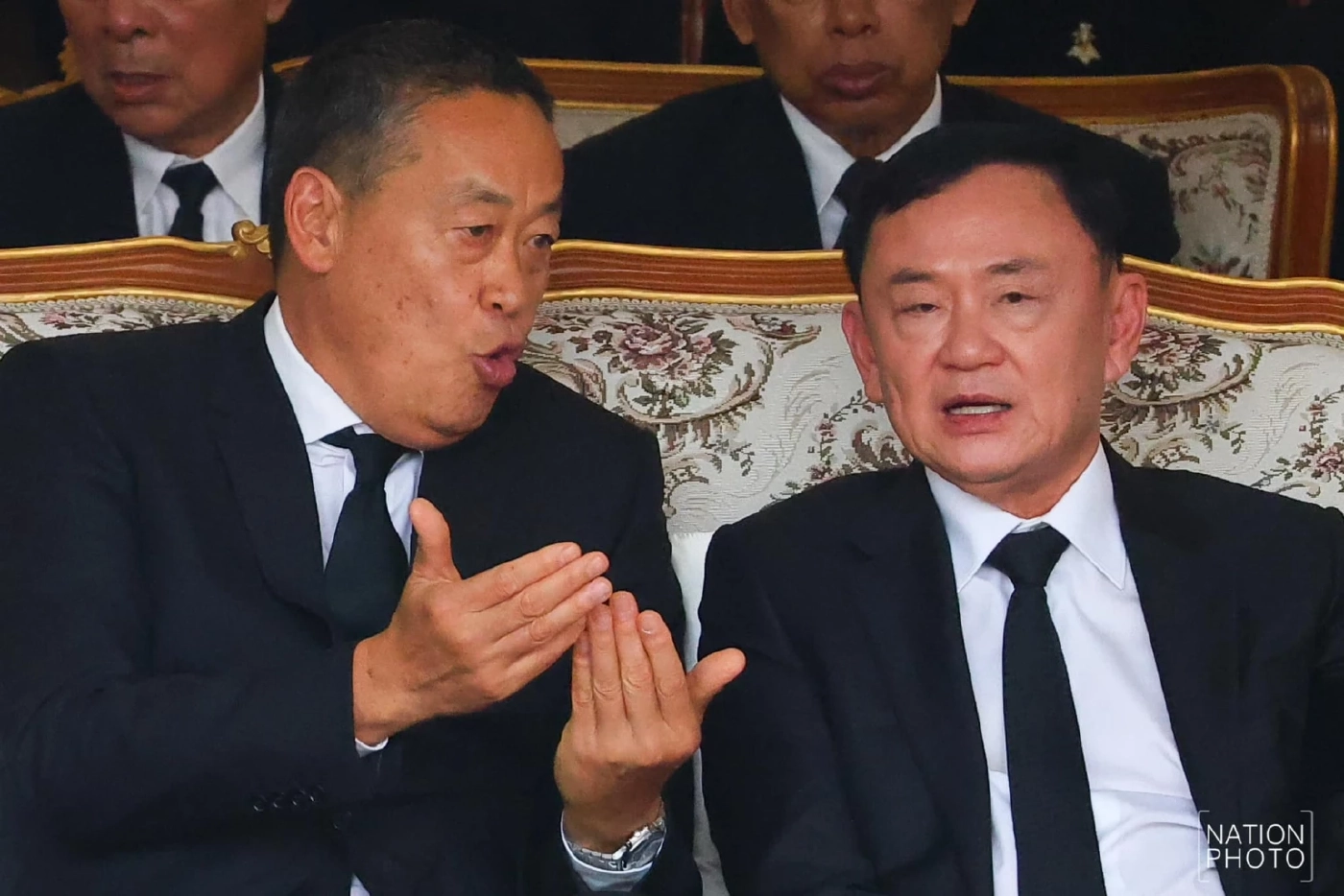 มีผู้ร้อง กกต. ขอให้ยุบพรรคเพื่อไทย กรณี ทักษิณ ครอบงำ เศรษฐา ทวีสิน อดีตนายกฯ ปมตั้งรัฐมนตรี 