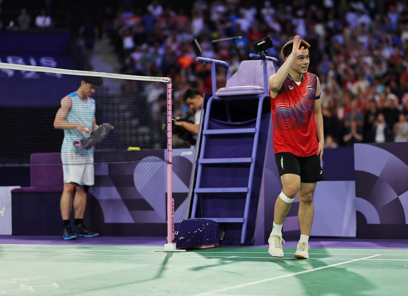 “แมน บุญศักดิ์” เชื่อ “วิว กุลวุฒิ” มีโอกาสคว้าทองหากช่วงแรกคุมเกมได้