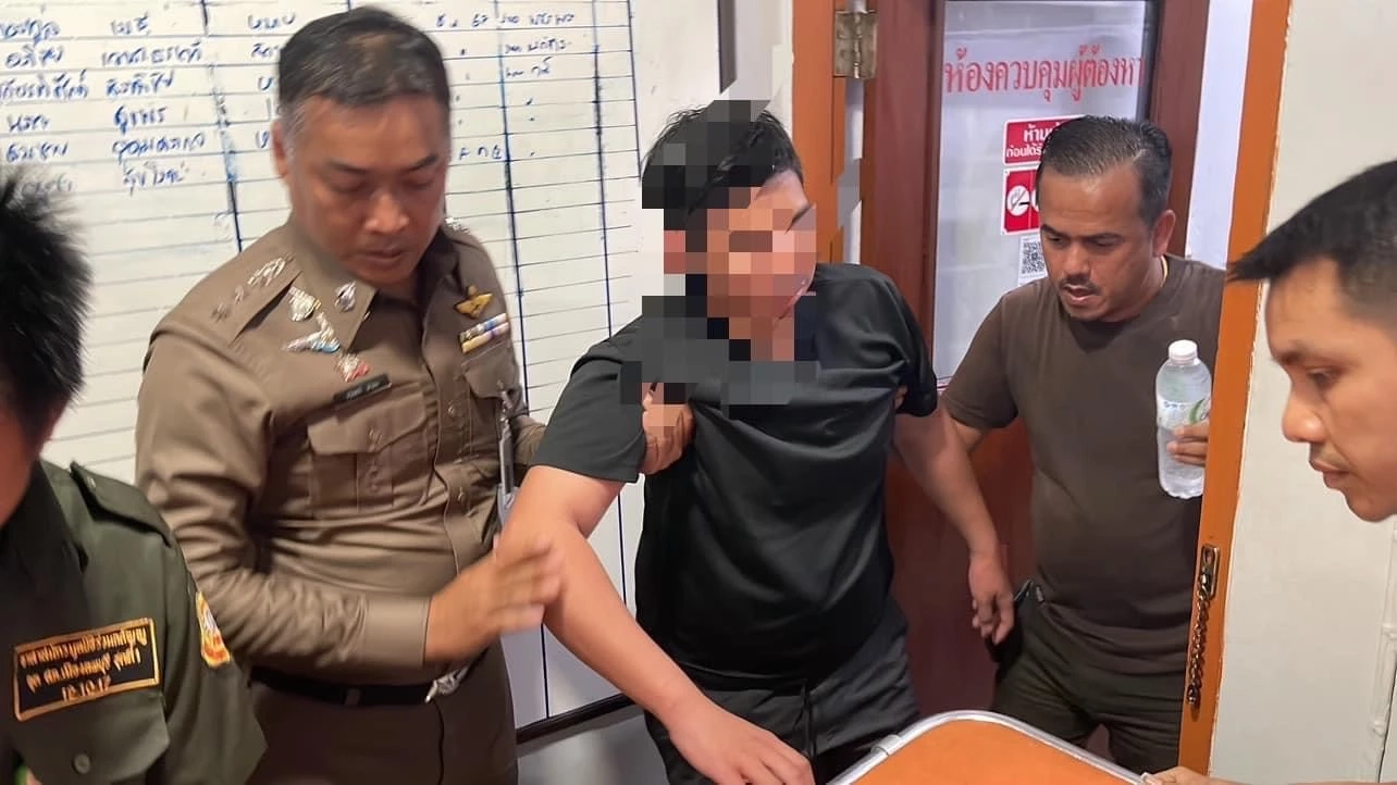 นายเบียร์ เพื่อนสนิท น.ส.ตอง