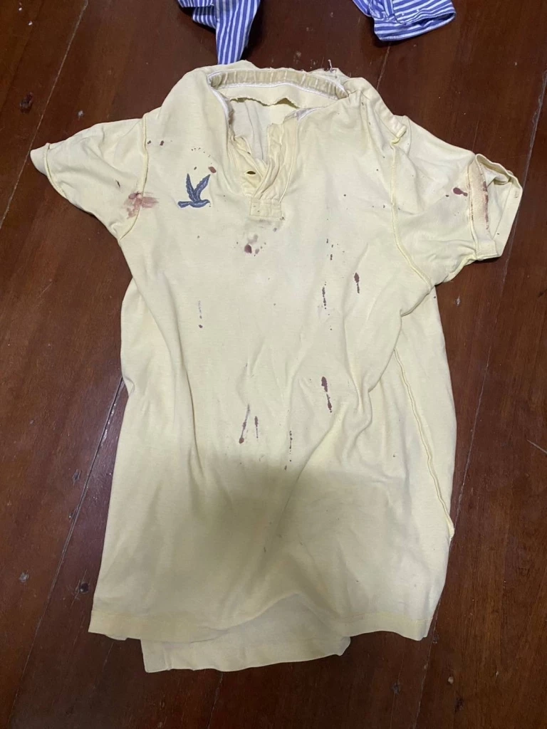 ไล่ล่า พ.ต.ท. หลังถูกออกหมายจับยิงทหารยศสิบเอก ดับคารีสอร์ท