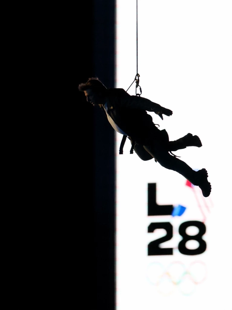 ภาพสุดประทับใจ ปิดฉาก "โอลิมปิก 2024" ส่งต่อ โอลิมปิก ลอสแอนเจลิส