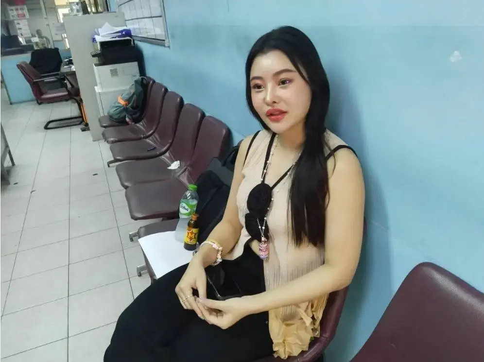  "ลิลลี่ เหงียน" นางแบบดัง