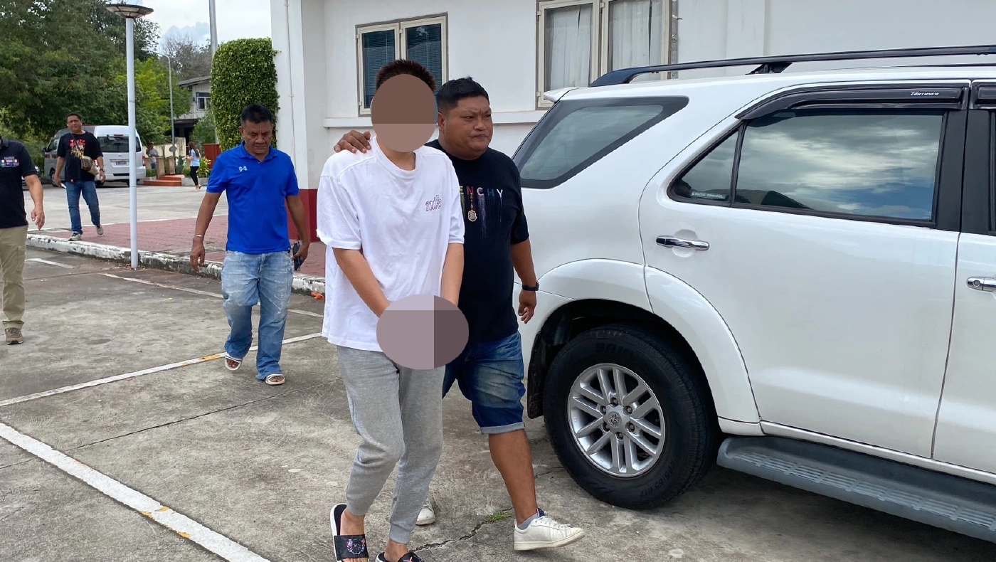 แฟนหนุ่มชาวจีนของผู้เสียชีวิต