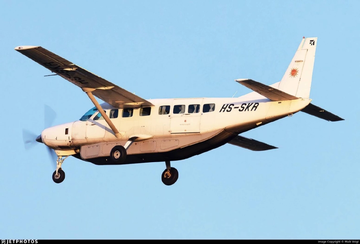 เปิดความเร็วสุดท้าย เครื่องบินดิ่งพสุธา "อนุทิน" สงสัยทำไมเครื่องไม่ร่อน