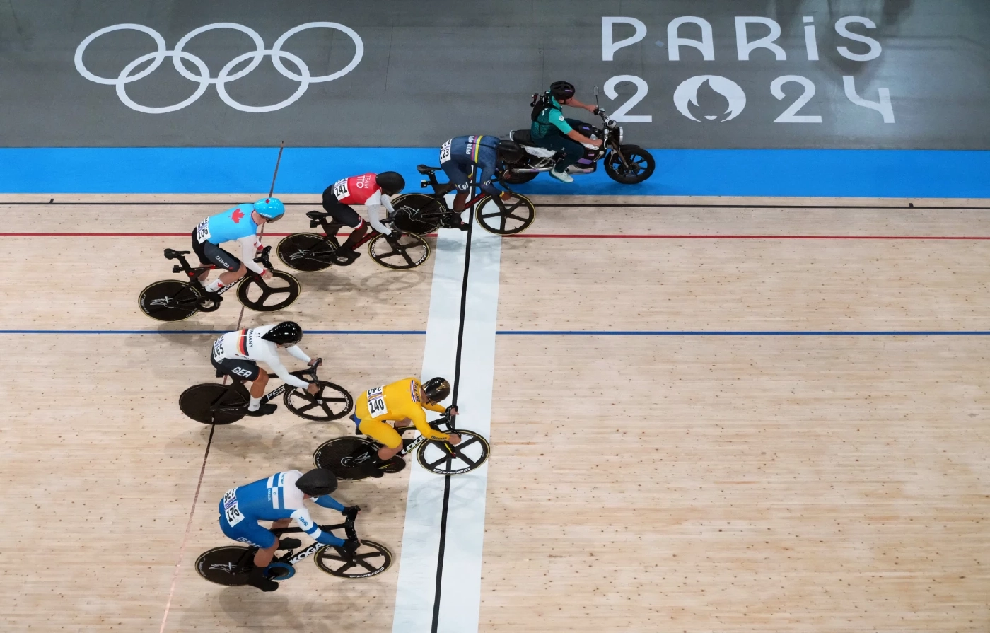 สรุปผลนักกีฬาไทยในโอลิมปิก (10 ส.ค.) โปรสาวไทยหลุดฟอร์มพลาดเหรียญ