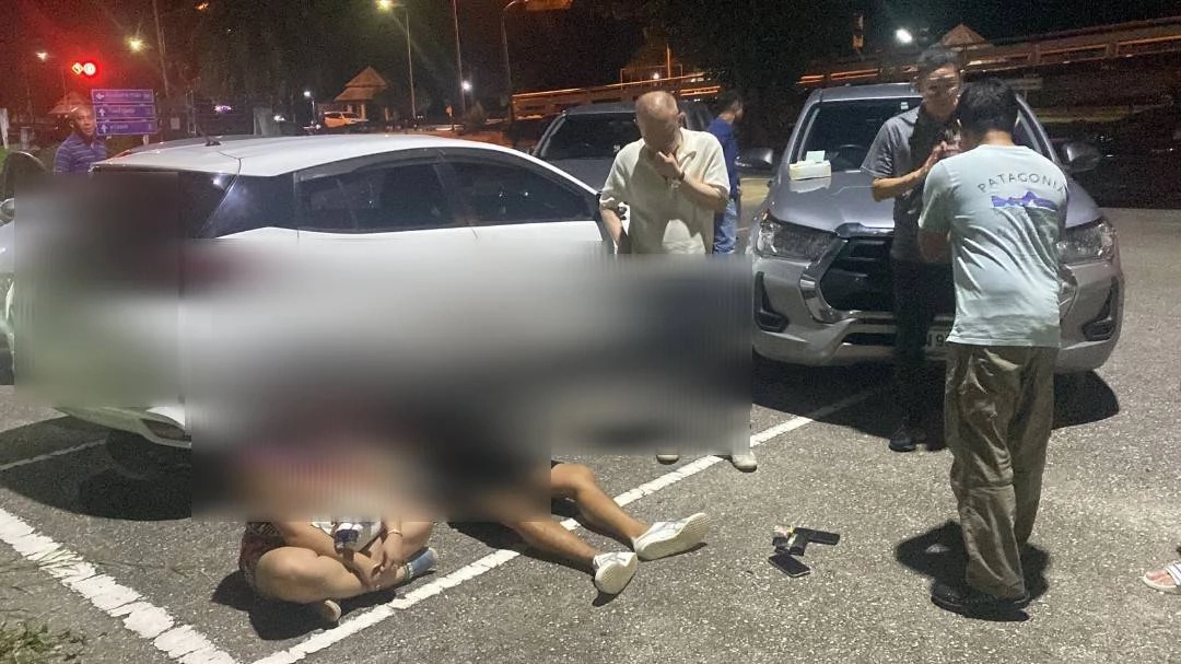 ตำรวจ ปส.รวบแก๊งขนยาข้ามชาติ เครือข่ายกัปตันตุ้ย ยึดไอซ์บิ๊กล็อต 1.5 ตัน