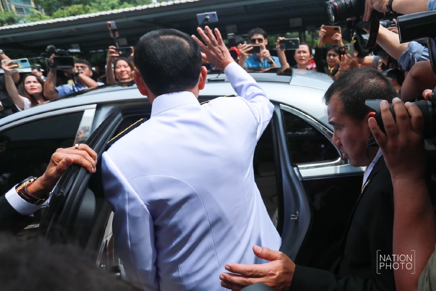 “ทักษิณ” เสียงแข็ง “อุ๊งอิ๊ง” ไม่มีทางซ้ำรอย ปัดนั่งที่ปรึกษา