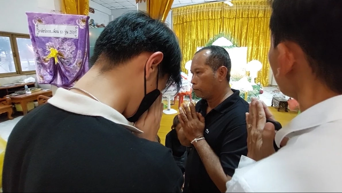 เผาเหยื่อ "คิวพี" บ่ายนี้ เจ้าตัวย่องเงียบขอขมา