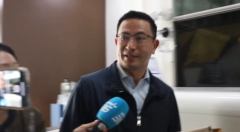 พ.ต.อ.ภาคภูมิ พิศมัย อดีตรองผู้บังคับการ กองบังคับการสืบสวนสอบสวน ตำรวจภูธรภาค 4 