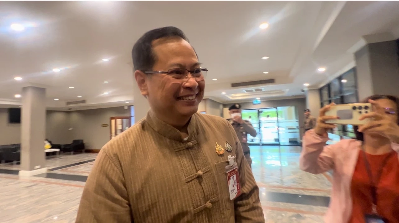 นายปกรณ์​ นิลประพันธ์​ เลขาคณะกรรมการกฤษฎีกา