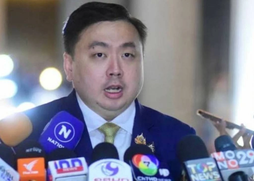 วงในพปชร.เผย “สามารถ” ผงาดนั่งโฆษกพรรค