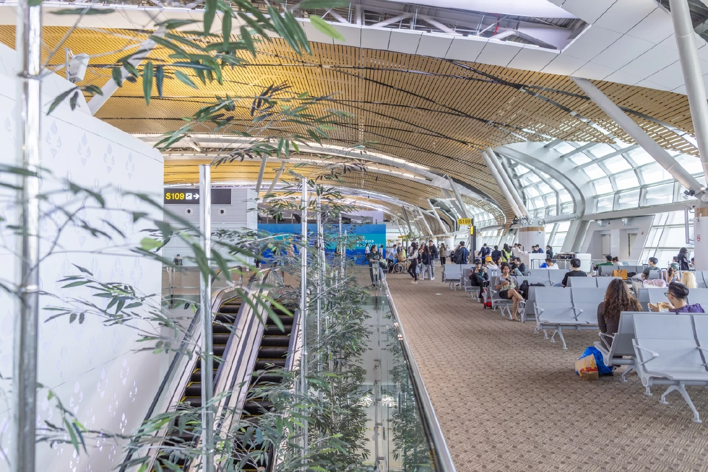 สุวรรณภูมิเตรียมเปิดใช้รันเวย์ 3 พ.ย.นี้ รองรับ 94 เที่ยวบิน/ชม.