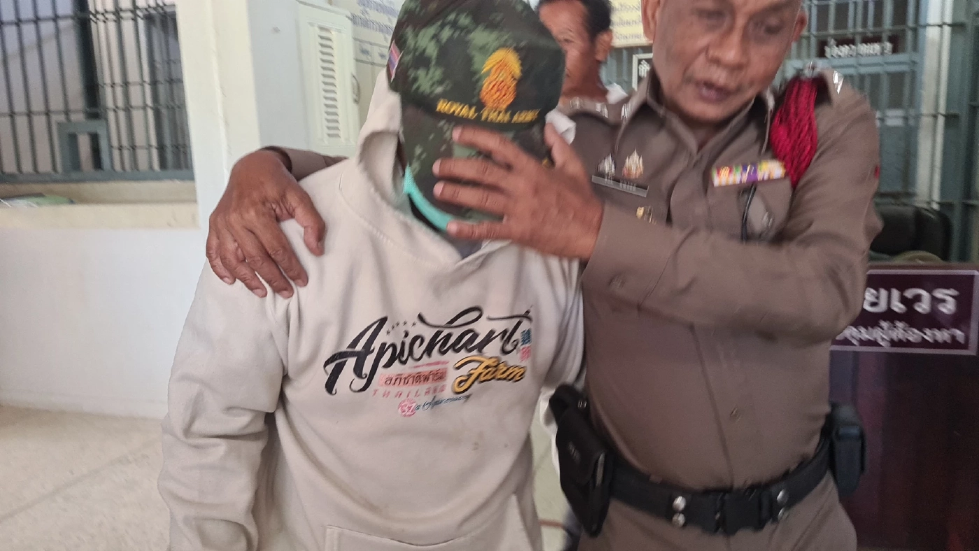 คุมตัววัยรุ่น 15 ปี สังหารเพื่อนหมกบ่อดินส่งศาลเยาวชนฯ