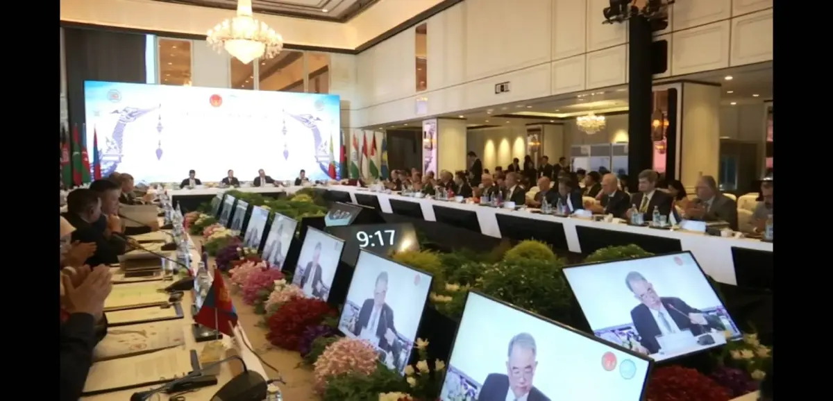 "นครินทร์" ปธ.ศาลรัฐธรรมนูญ เปิดงานประชุมใหญ่ AACC ครั้งที่ 6