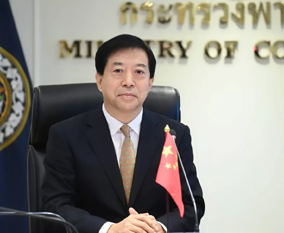 “พิชัย” ถกทูตจีน ยกระดับการค้าการลงทุน ไทย-จีน