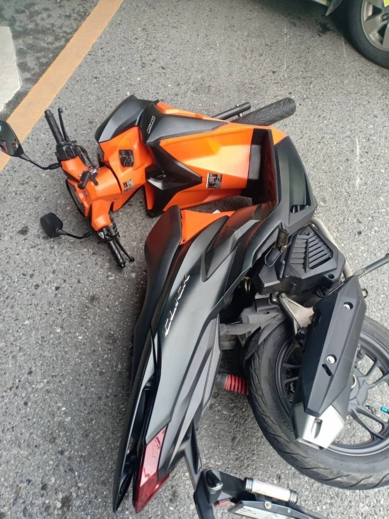 สลด! รถเมล์ทับร่าง 2 สาว ดับสยอง ขณะขับรถไปทำงาน