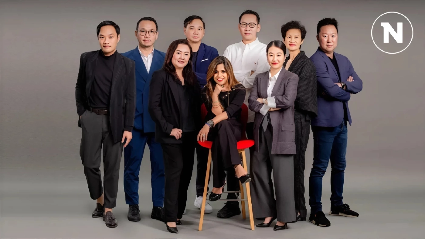 ออมนิคอม มีเดีย กรุ๊ป (ประเทศไทย) ปรับทัพทีมผู้นำ