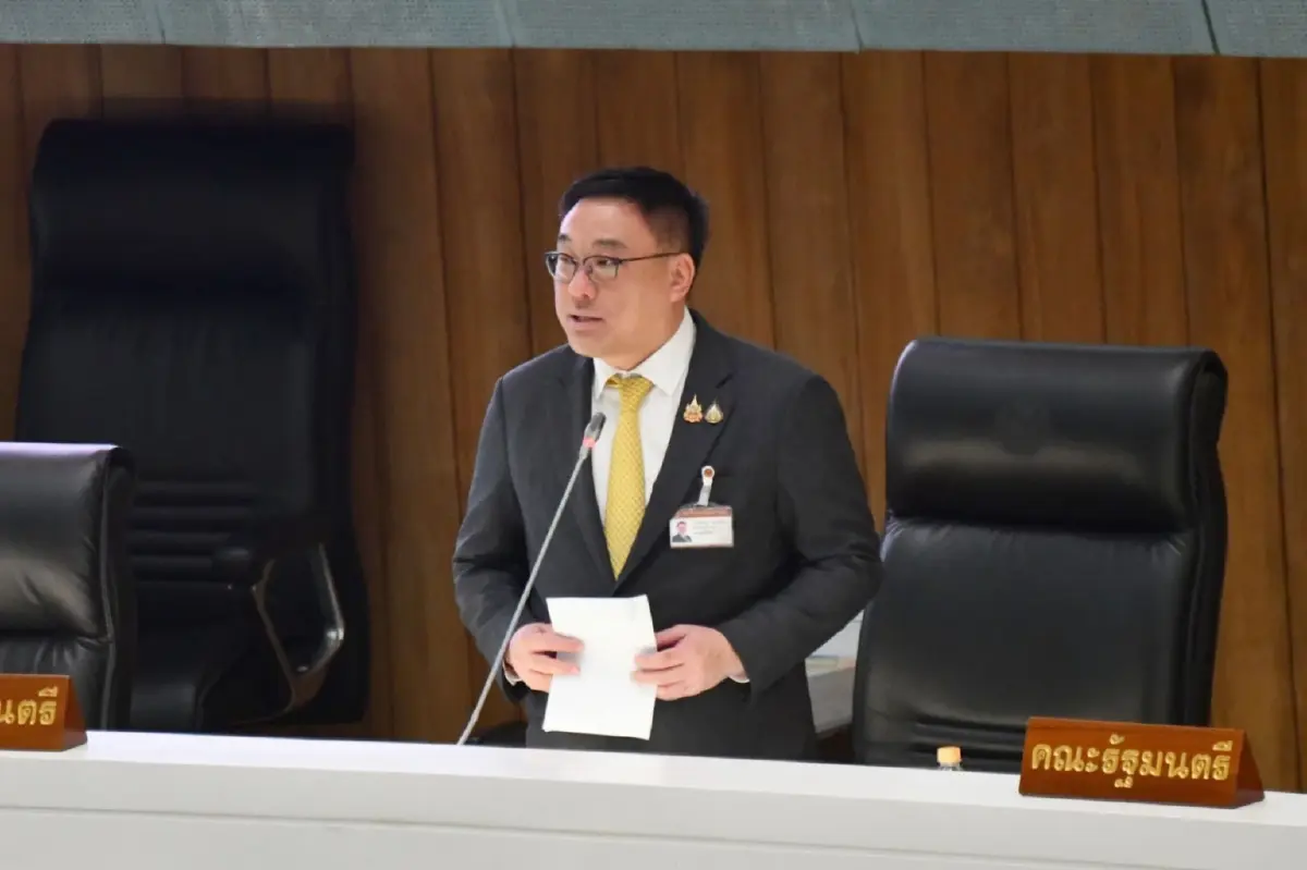 วุฒิสภา เห็นชอบ 3 วาระรวด ร่าง พ.ร.บ.งบฯ 68