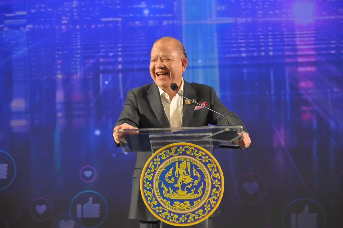 "พิชัย" ปลื้มไลฟ์ขายสินค้าไทย 5 วัน โกยเงิน 1,500 ล้าน