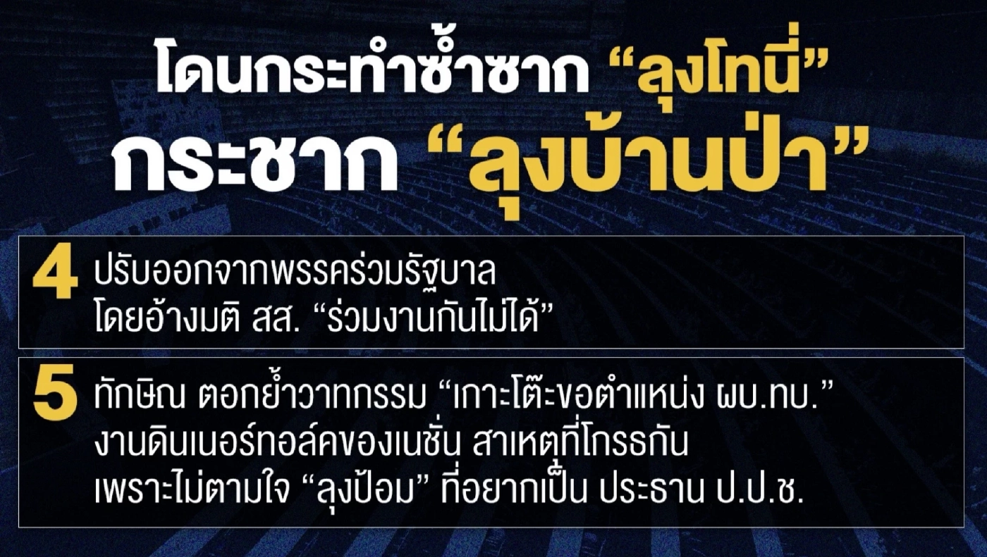 “อุ๊งอิ๊ง” ไม่อ้อมค้อม ตั้งป้อม...สู้ป้อม ศัตรูหมายเลข 1  