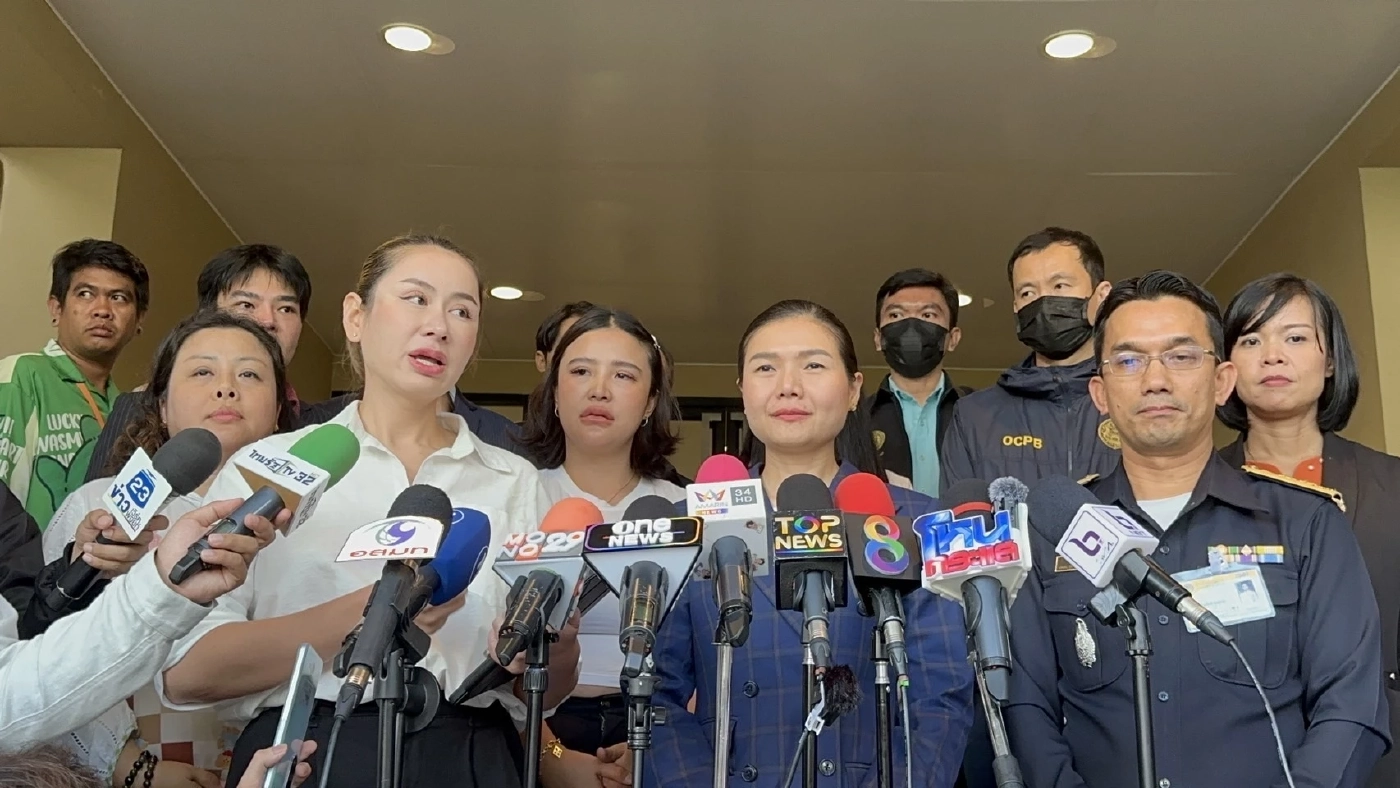 เหยื่อแม่ตั๊ก ร้องขอความเป็นธรรม "จิราพร - สคบ." รมต.ลั่นเอาผิดถึงที่สุด