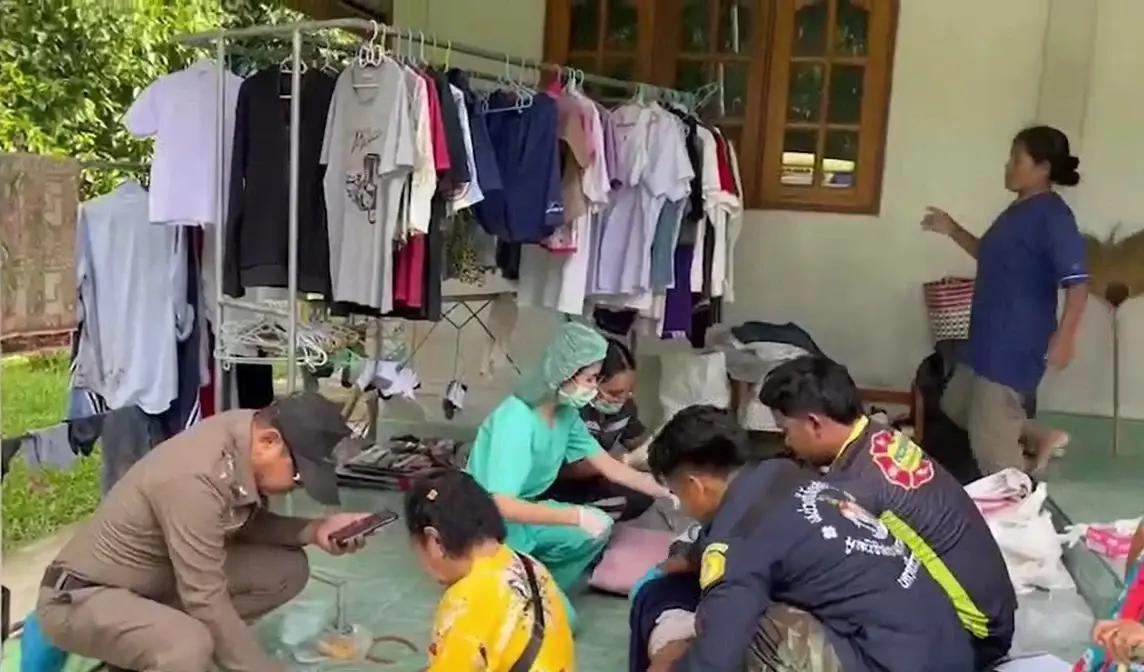 สลด ขนมชั้นติดคอป้า 51 ดิ้นทุรนทุรายก่อนเสียชีวิต