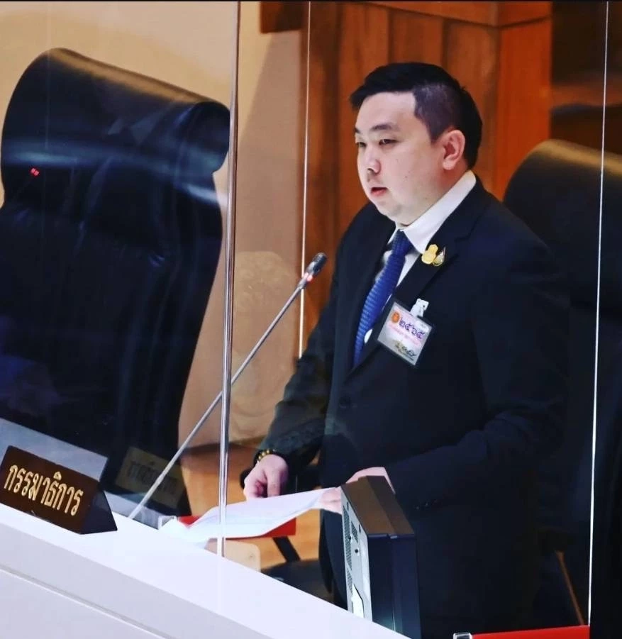 วงในพปชร.เผย “สามารถ” ผงาดนั่งโฆษกพรรค