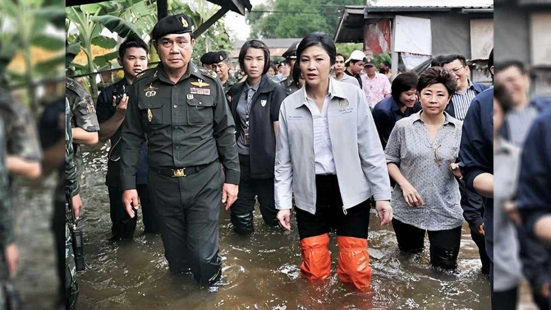 ย้อนอดีตโครงการบริหารจัดการน้ำ 3.5 แสนล. ยาแก้แสลงนารีขี่ม้าขาวเพื่อไทย