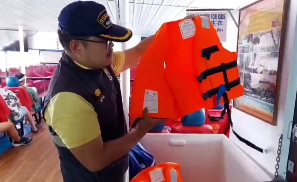 อช.หมู่เกาะพีพี เตรียมความพร้อมเปิดฤดูท่องเที่ยว "อ่าวมาหยา" 1 ต.ค.นี้