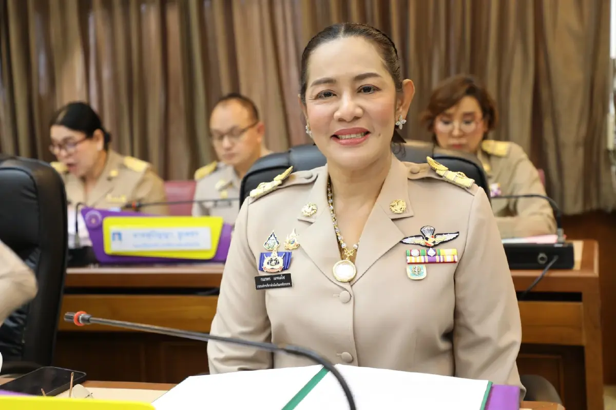 กนกพร เดชเดโช