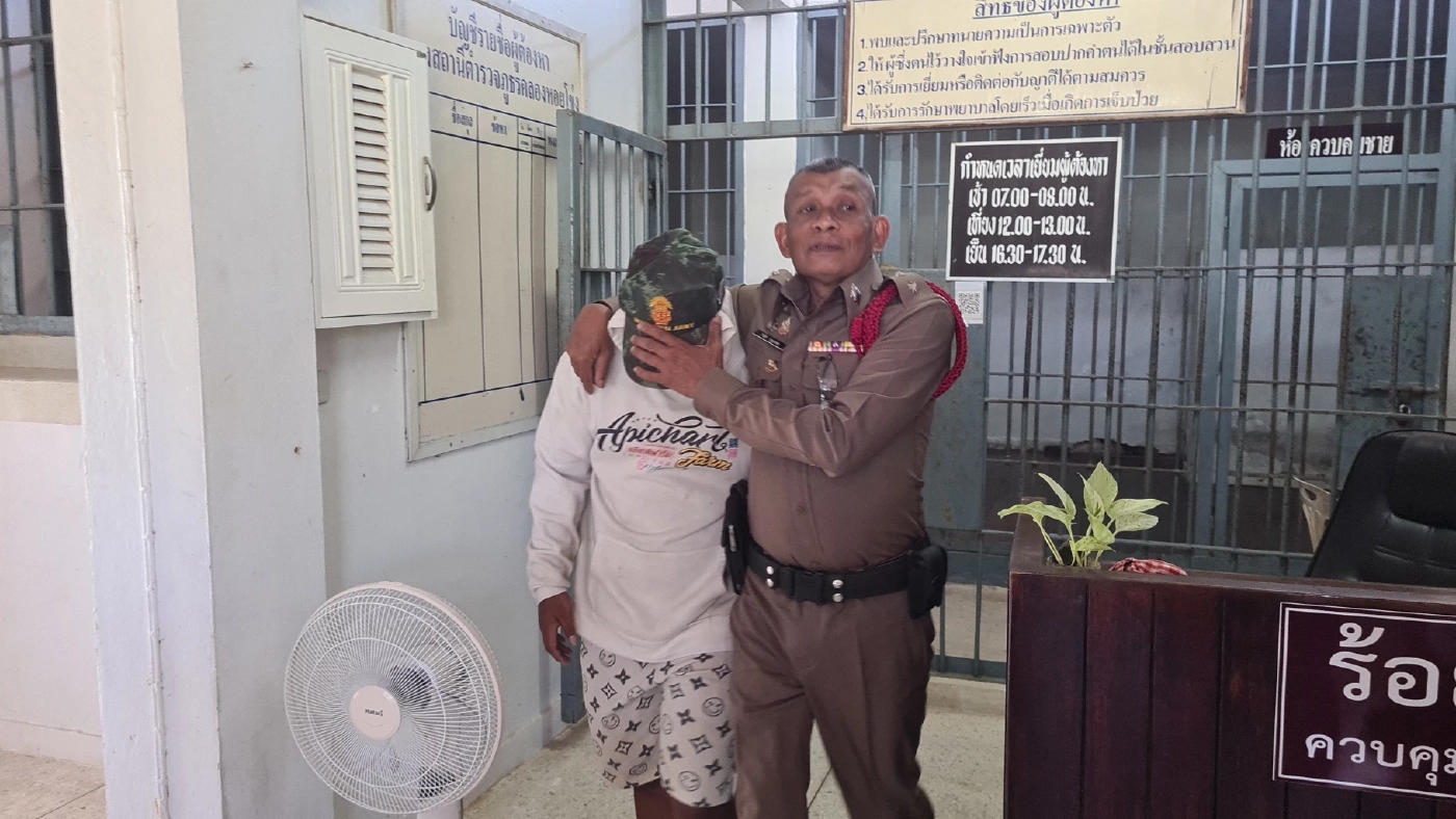 คุมตัววัยรุ่น 15 ปี สังหารเพื่อนหมกบ่อดินส่งศาลเยาวชนฯ