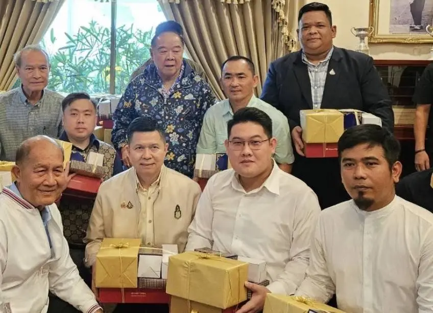 “ชารีฟุดดีน” ซัด “พายัพ” ด้อยค่าคนอื่นหวังให้“เด็จพี่” ยื่นสอบ“ลุงป้อม”
